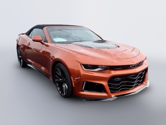 2022 Chevrolet Camaro ZL1