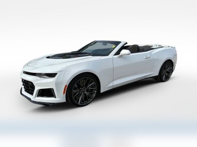 2022 Chevrolet Camaro ZL1