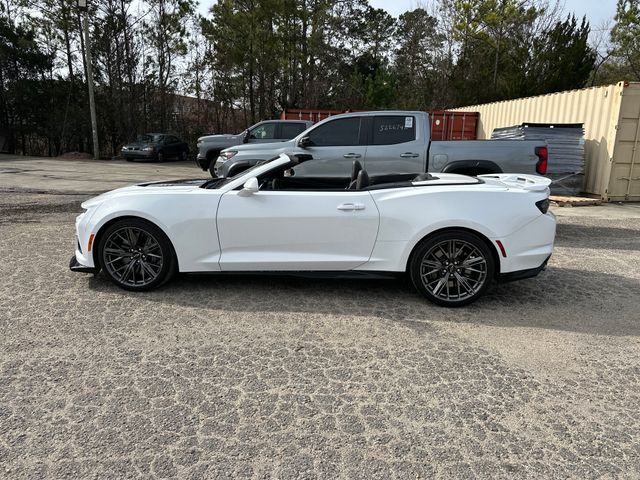 2022 Chevrolet Camaro ZL1