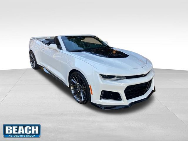 2022 Chevrolet Camaro ZL1