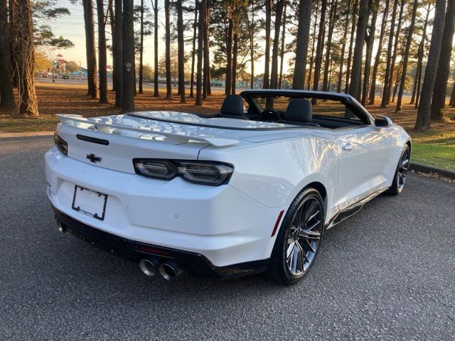 2022 Chevrolet Camaro ZL1