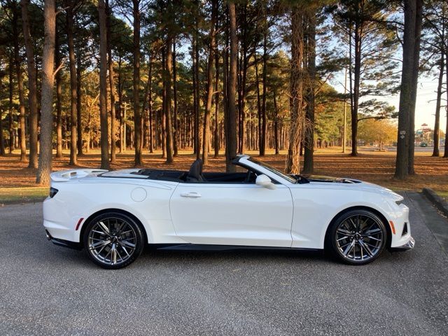 2022 Chevrolet Camaro ZL1