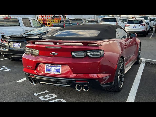 2022 Chevrolet Camaro ZL1