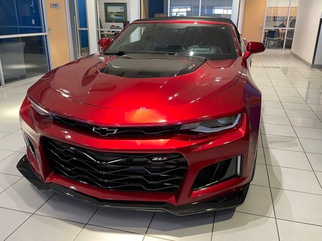 2022 Chevrolet Camaro ZL1