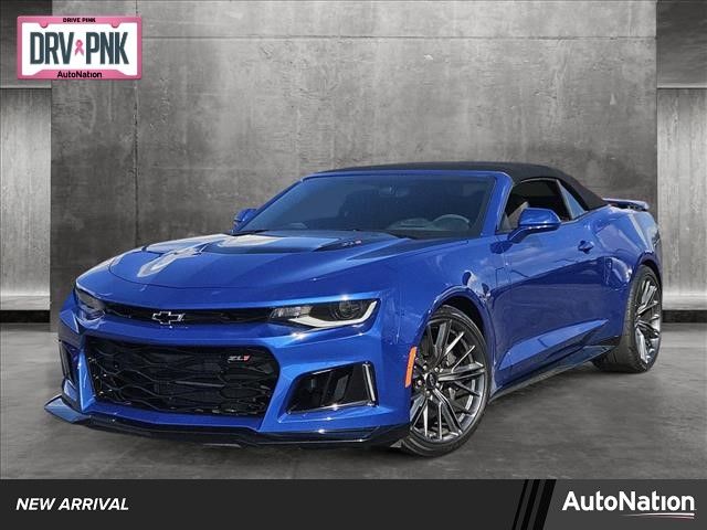 2022 Chevrolet Camaro ZL1