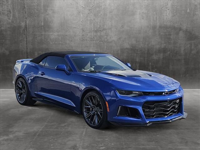 2022 Chevrolet Camaro ZL1