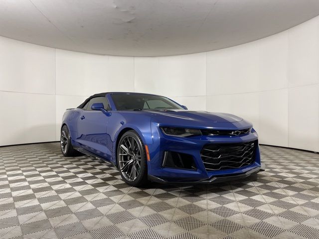 2022 Chevrolet Camaro ZL1