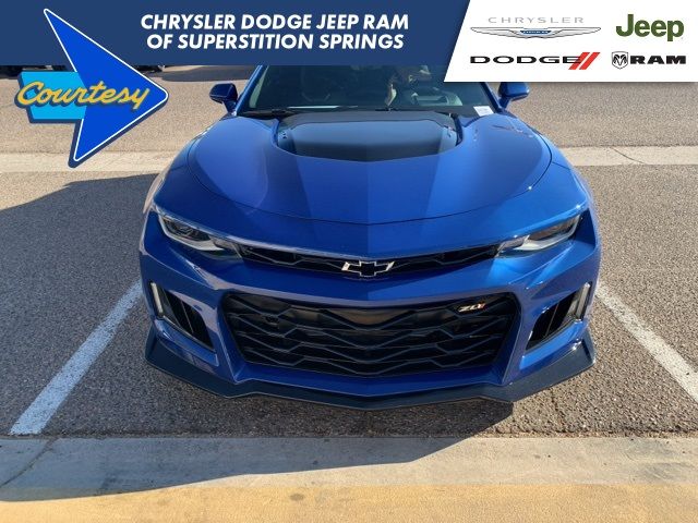 2022 Chevrolet Camaro ZL1