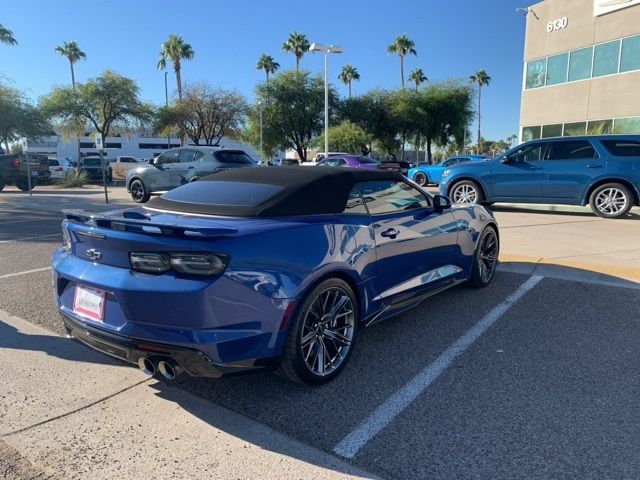 2022 Chevrolet Camaro ZL1