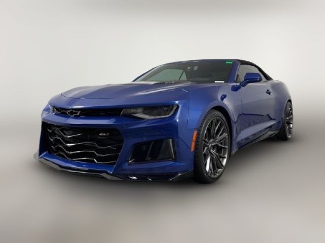 2022 Chevrolet Camaro ZL1