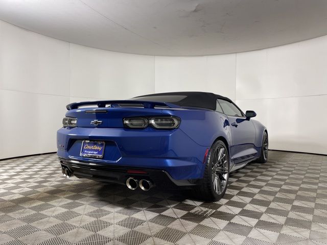 2022 Chevrolet Camaro ZL1