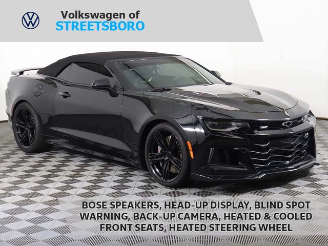 2022 Chevrolet Camaro ZL1