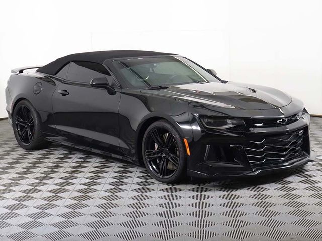 2022 Chevrolet Camaro ZL1