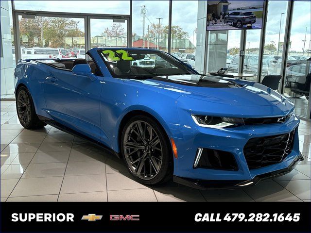 2022 Chevrolet Camaro ZL1