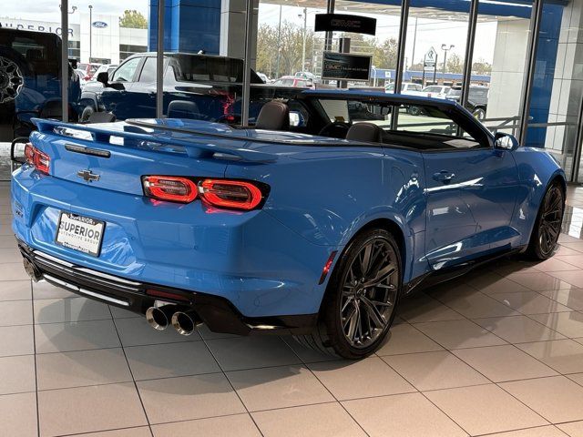 2022 Chevrolet Camaro ZL1