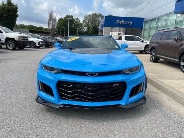 2022 Chevrolet Camaro ZL1