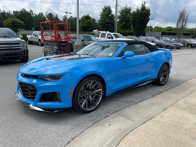 2022 Chevrolet Camaro ZL1