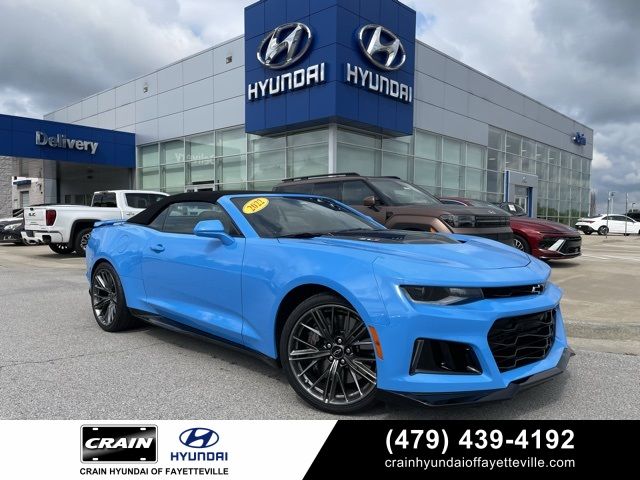 2022 Chevrolet Camaro ZL1