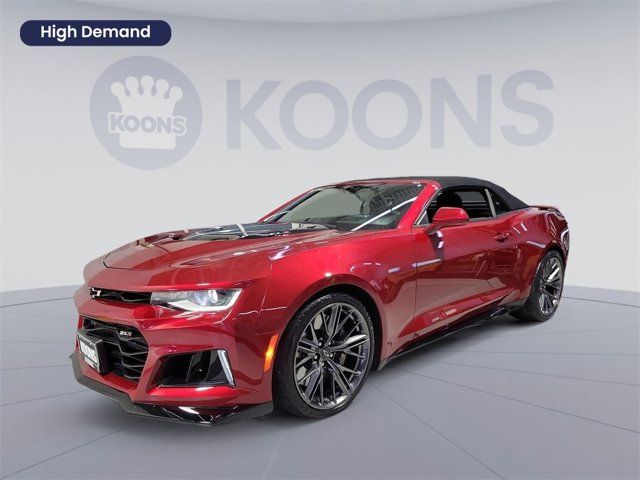 2022 Chevrolet Camaro ZL1