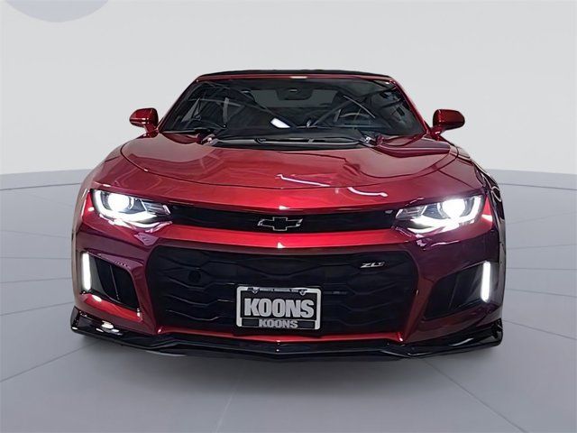 2022 Chevrolet Camaro ZL1