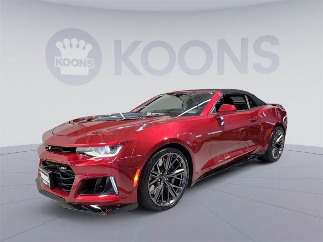 2022 Chevrolet Camaro ZL1