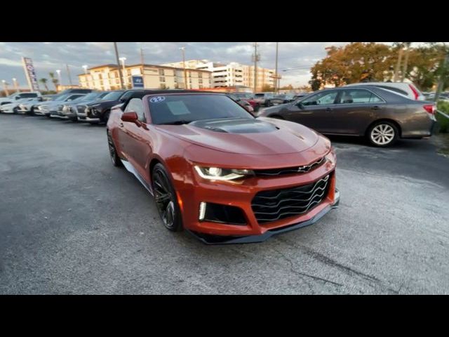 2022 Chevrolet Camaro ZL1