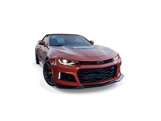 2022 Chevrolet Camaro ZL1