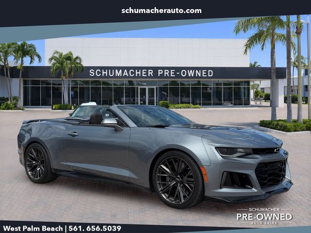 2022 Chevrolet Camaro ZL1