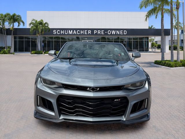2022 Chevrolet Camaro ZL1
