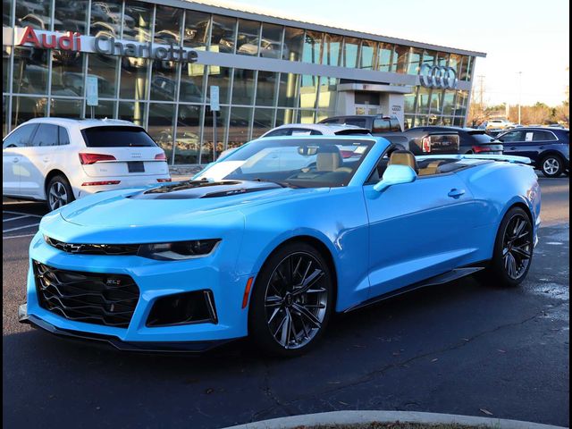 2022 Chevrolet Camaro ZL1