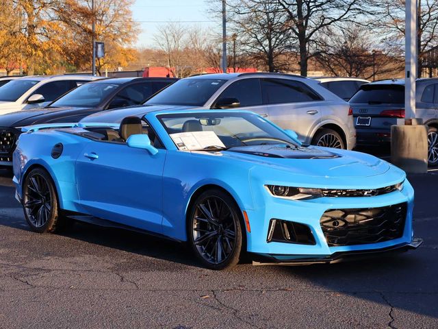 2022 Chevrolet Camaro ZL1