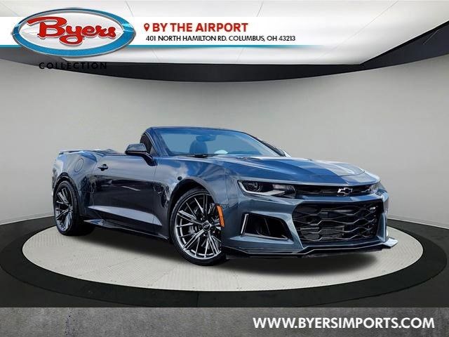 2022 Chevrolet Camaro ZL1