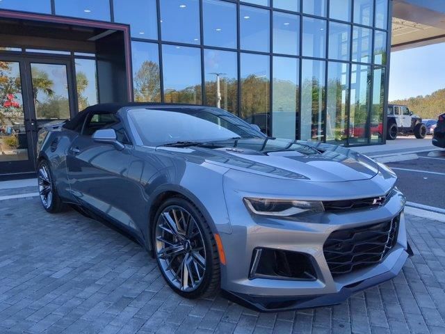 2022 Chevrolet Camaro ZL1