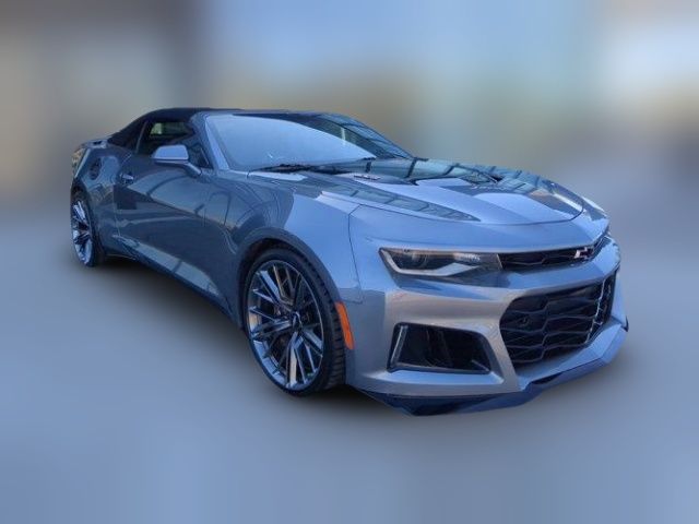 2022 Chevrolet Camaro ZL1