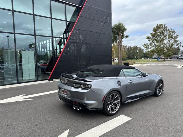 2022 Chevrolet Camaro ZL1