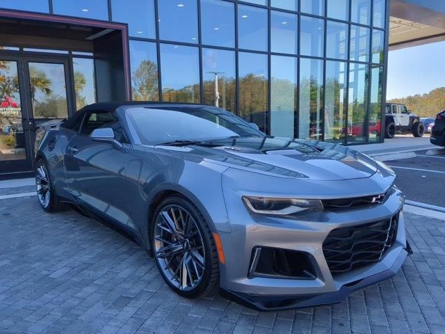 2022 Chevrolet Camaro ZL1