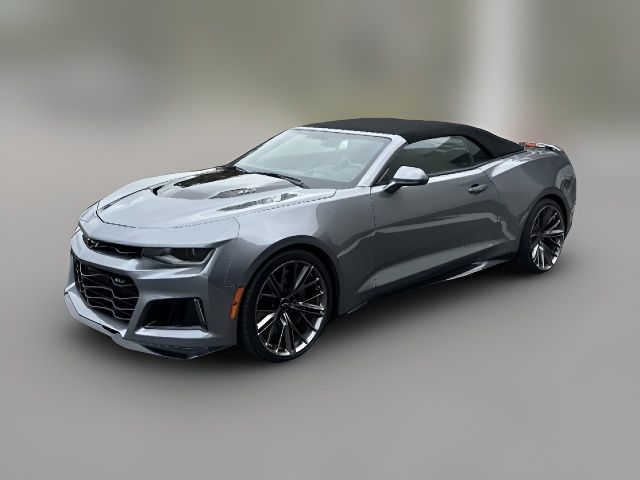 2022 Chevrolet Camaro ZL1