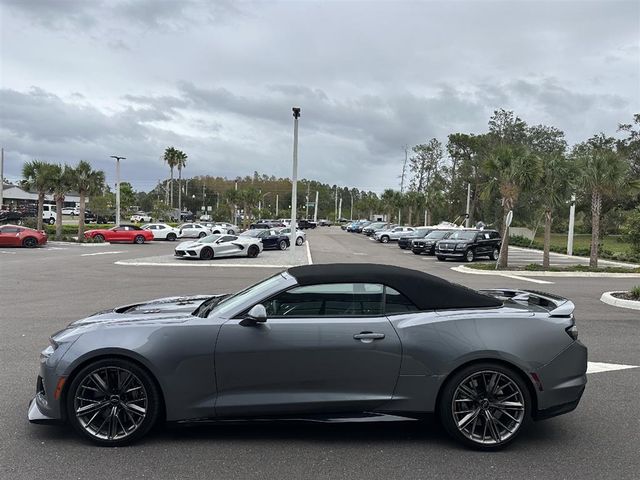 2022 Chevrolet Camaro ZL1