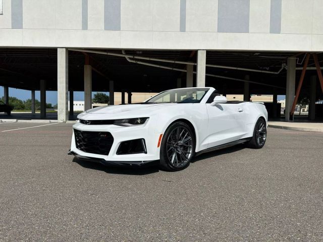 2022 Chevrolet Camaro ZL1