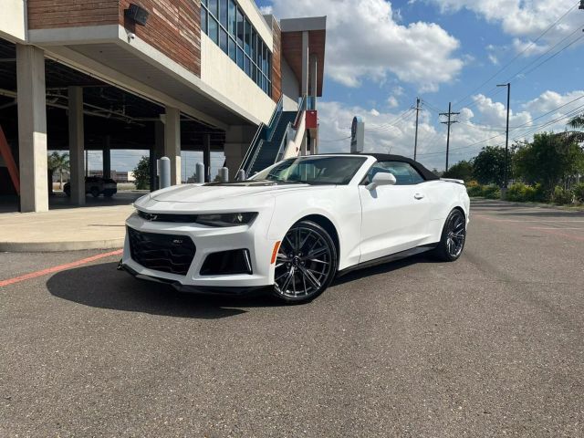 2022 Chevrolet Camaro ZL1