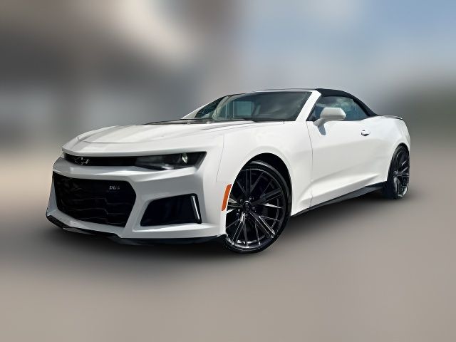 2022 Chevrolet Camaro ZL1