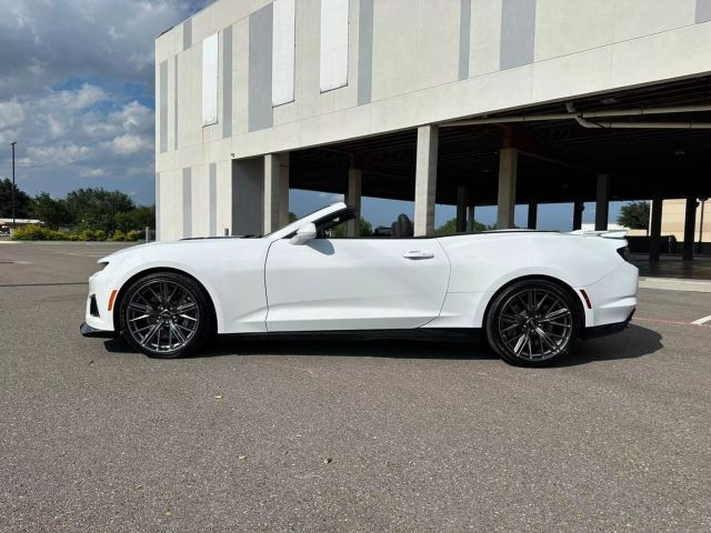 2022 Chevrolet Camaro ZL1