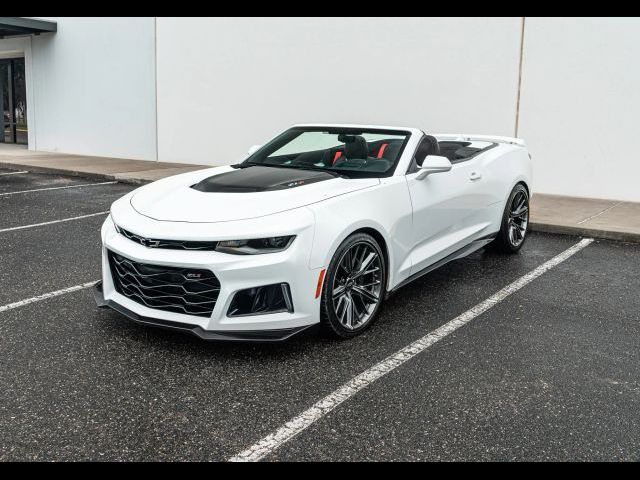 2022 Chevrolet Camaro ZL1