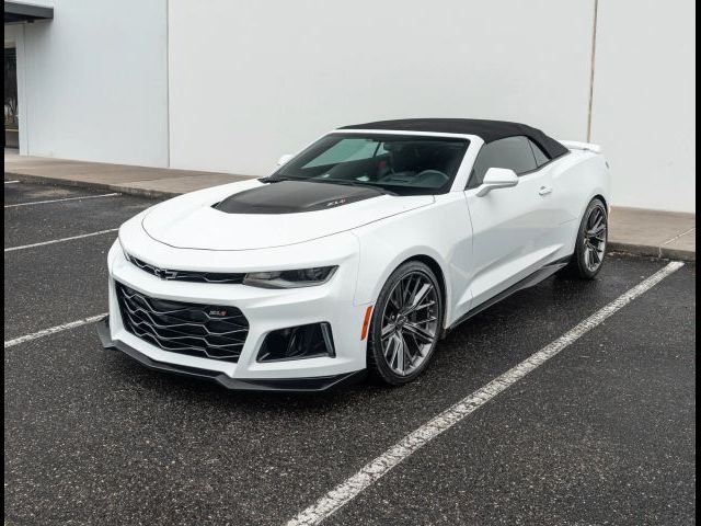 2022 Chevrolet Camaro ZL1