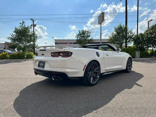2022 Chevrolet Camaro ZL1