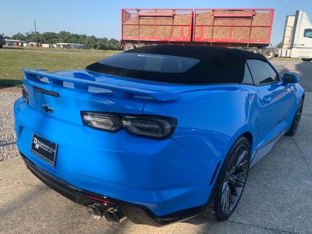 2022 Chevrolet Camaro ZL1