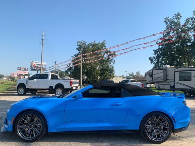 2022 Chevrolet Camaro ZL1