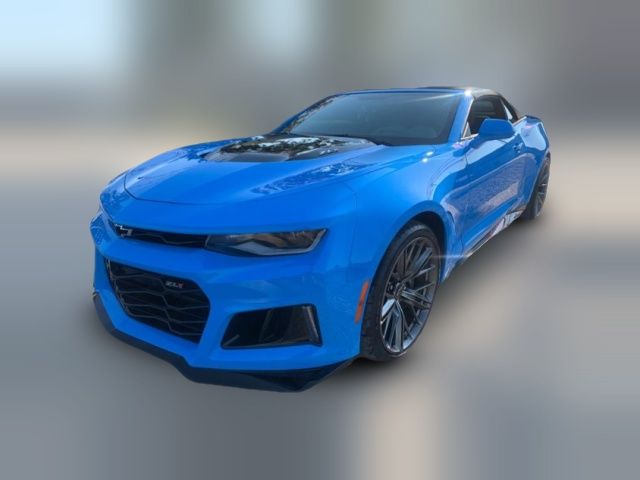 2022 Chevrolet Camaro ZL1