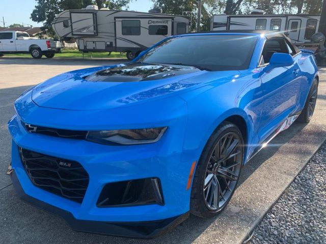 2022 Chevrolet Camaro ZL1