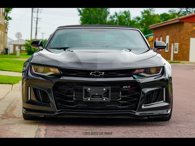2022 Chevrolet Camaro ZL1